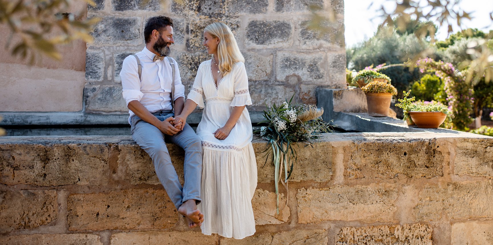 Hochzeit Freie Trauung Mallorca